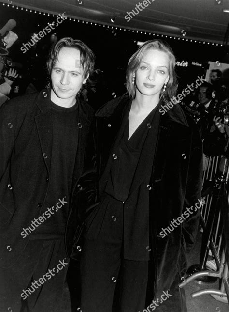 Gary Oldman Uma Thurman Editorial Stock Photo Stock Image Shutterstock