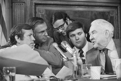 What The Senate Watergate Hearings Showed About America Pbs News