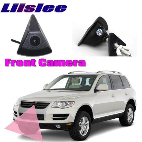 Liislee Car Front Camera Logo Cam Front Grille Cam For Volkswagen Vw