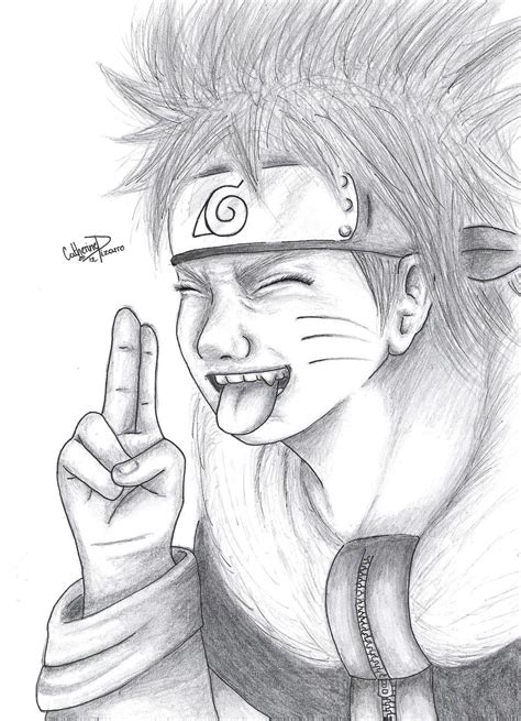 Naruto Uzumaki In Real Life By Tinten97 On Deviantart