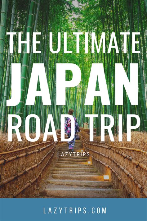 Japan Road Trip Itinerary From Tokyo To Osaka Artofit