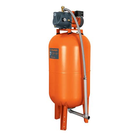Bomba hidroneumática TRUPER 150 litros 1 1/2 HP Mod HIDR-1-1/2x150