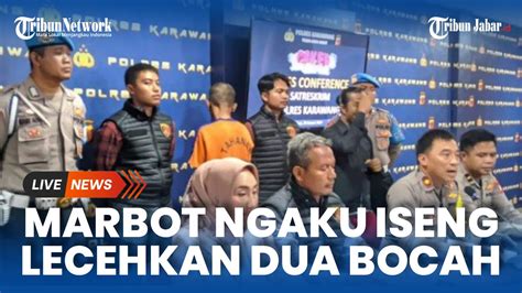 Marbot Masjid Di Karawang Yang Lecehkan Bocah Di Bawah Umur Kini Jadi