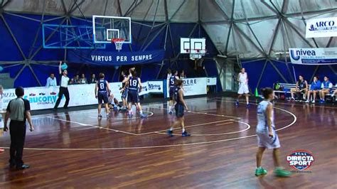 BASKET A2F Virtus Cagliari Interclub Muggia 59 62 YouTube