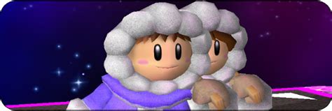 Ice Climbers Super Smash Bros Melee Moves Combos Strategy Guide