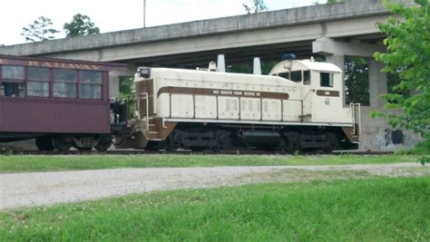 Big South Fork Scenic Railway | Life of Pat and Nat