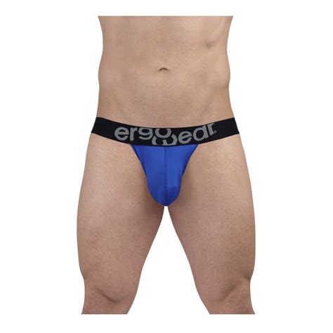 ErgoWear EW1612 MAX SE Jockstrap Color Royal Blue