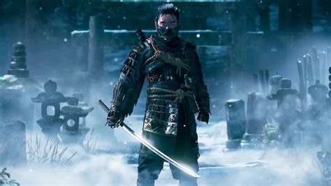 Ghost Of Tsushima Review Samurai Spirits Mp St