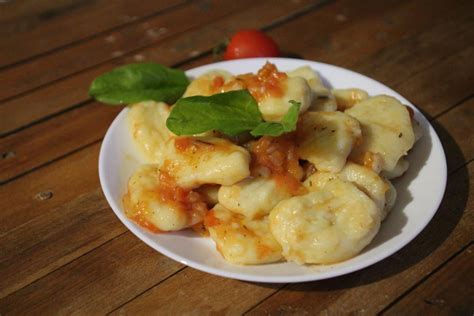 Картофельные ньокки — Итальянская кухня - Kitchen727