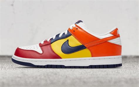 Nike Dunk Low Sp Samba Cz Sneaker Note