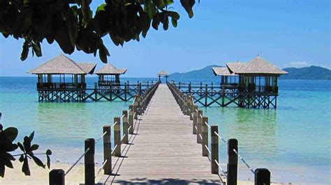 Beach Resorts in Kota Kinabalu - Kota Kinabalu Info