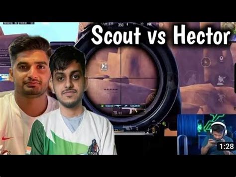 Scout Vs Hector TX Vs Mavi Ultron Hector MAVIOP JONATHANGAMINGYT