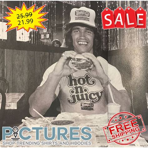 Hot N Juicy Shirt Picturestees Clothing Llc