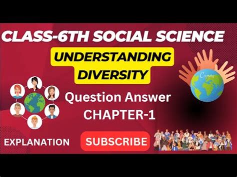 Understanding Diversity Full Chapter Class Civics Question Answers