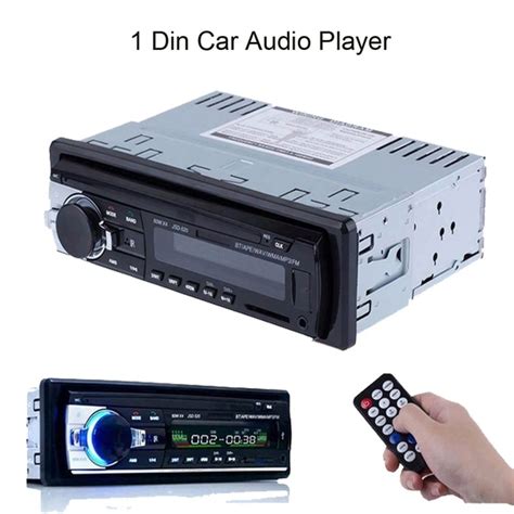 Autoradio Bluetooth FM Aux SD USB MP3 La Boutique Accessoires Yellauto