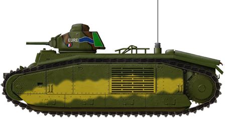 Char B1 Bis Tank Encyclopedia