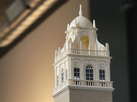 Museum of Texas Tech — ArchitecturalModel.com