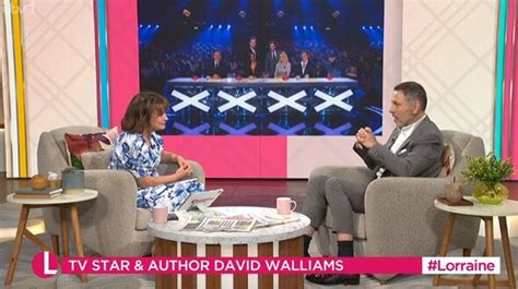 David Walliams awkwardly shuts down BGT and Simon Cowell questions ...