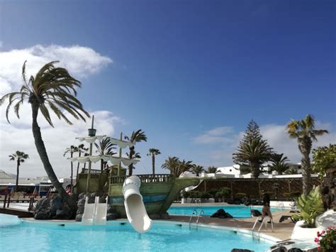 Pool Hotel H Suites Lanzarote Gardens Costa Teguise