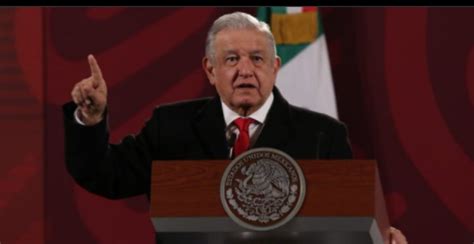 Amlo Acusa A Conservadores Por No Volver A Clases Presenciales