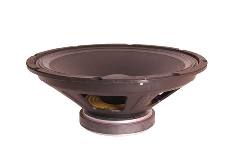 Leem Speaker-ABS12AL Динамик НЧ-СЧ 12'', 4 Ом — Динамики от интернет ...