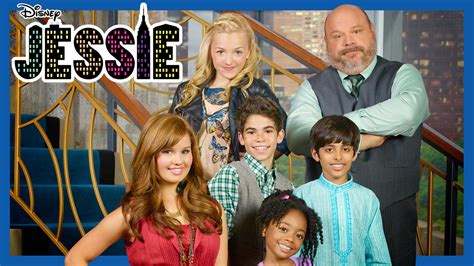 Jessie Disney Channel 2024