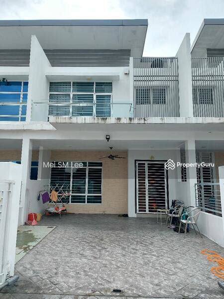 Storey Link House Taman Cheras Idaman Near Bandar Sg Long Kajang