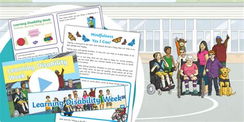 Learning Disability Week Event Info And Resources