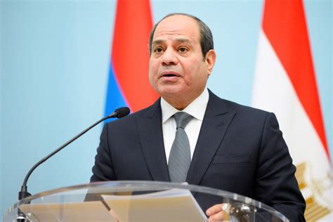 Egypt's president meets visiting Indian prime minister to strengthen ...