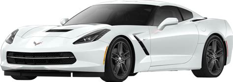 Download Stingray Png Black And White Chevrolet Corvette Clipartkey