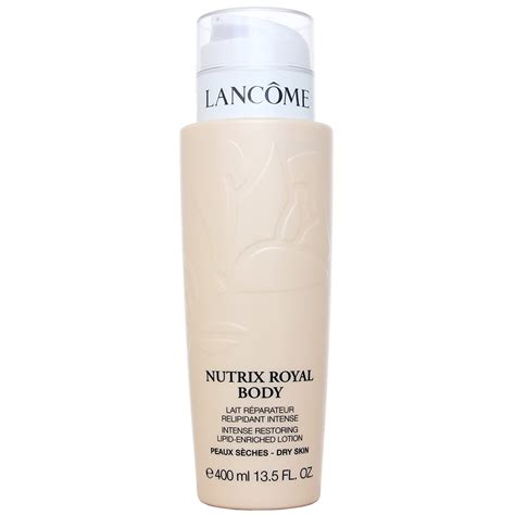 Lancome Nutrix Royal Body 400ml Amazon De Kosmetik