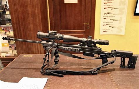 ORSIS T-5000: The Little-Known (But Powerful) Russian Sniper Rifle - 19FortyFive