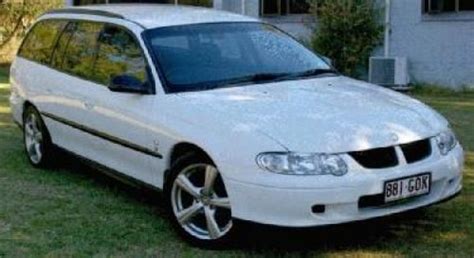 Holden Commodore Wagon - Photos, News, Reviews, Specs, Car listings | Holden commodore, Holden ...