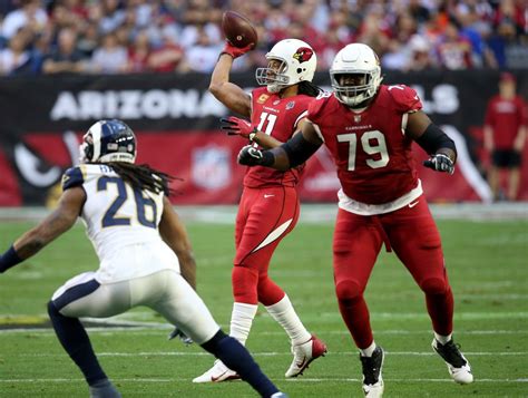 Larry Fitzgerald Adds New Highlight In Arizona Cardinals Home Finale