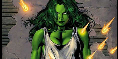 She Hulk Series - Comic Origin Story Being Developed(Video) - TheGWW.com