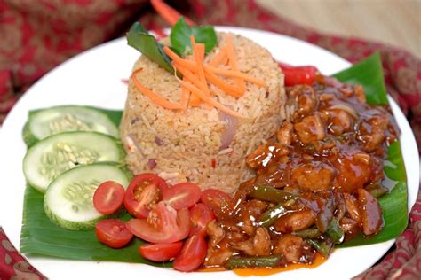 Resepi Nasi Goreng Paprik