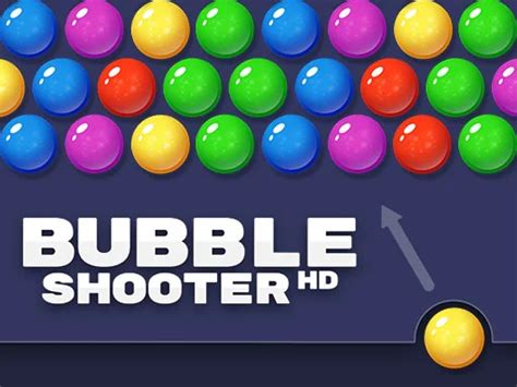 Bubble Shooter HD Igraj Besplatno Na TOP Igre