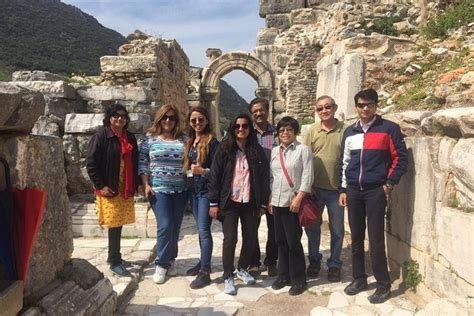 Private Biblical Ephesus Tour From Kusadasi