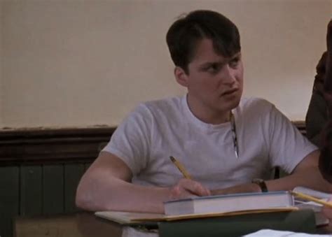 Dead Poets Society (1989) Charlie Charlie, Robert Sean Leonard, Oh ...