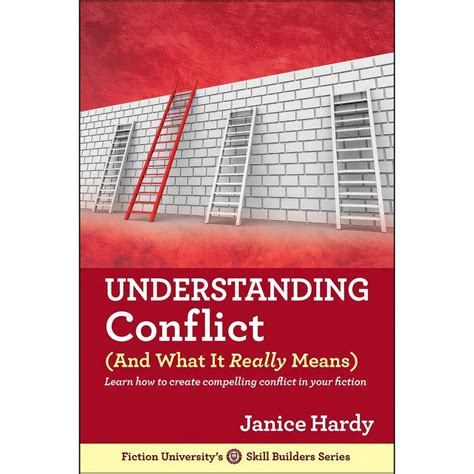 قیمت و خرید کتاب Understanding Conflict اثر Janice Hardy انتشارات بله