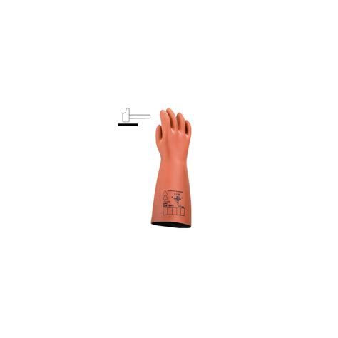 Gants Isolants Composite Classe V Taille E Robur