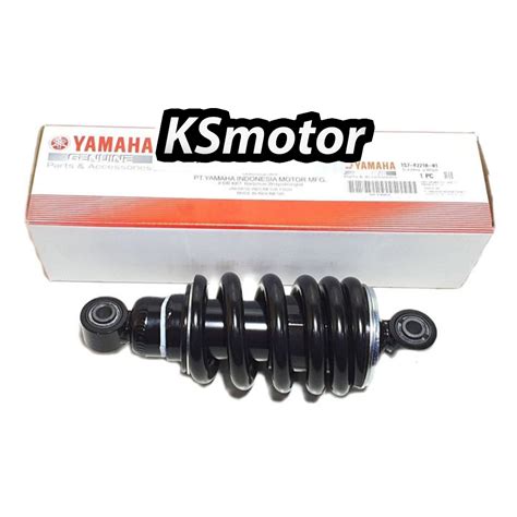 Jual SHOCKBEKER Belakang MONOSHOCK JUPITER MX Yamaha Shopee Indonesia