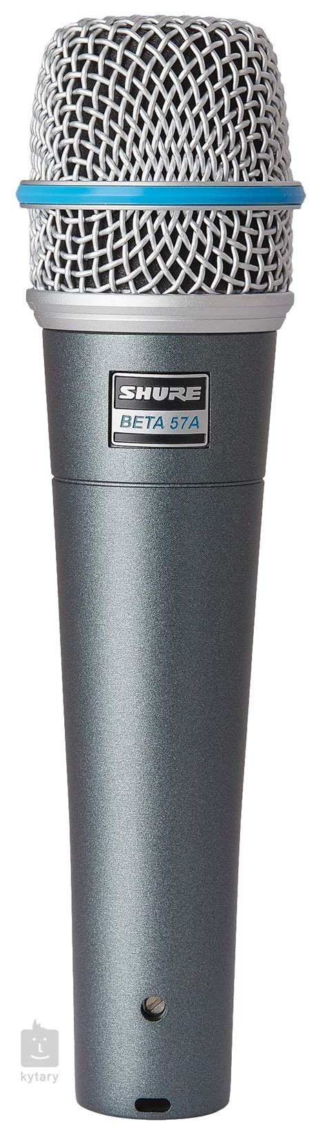 SHURE BETA 57A Dynamic Instrument Microphone