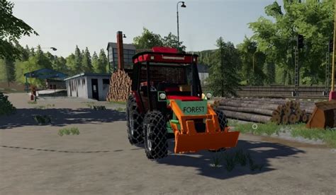 Zetor Utk V Fs Mod Fs Net