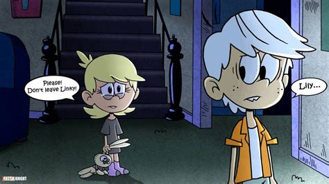 Pin By Jacob Waters On Fan Art Comics The Loud House Lincoln Loud