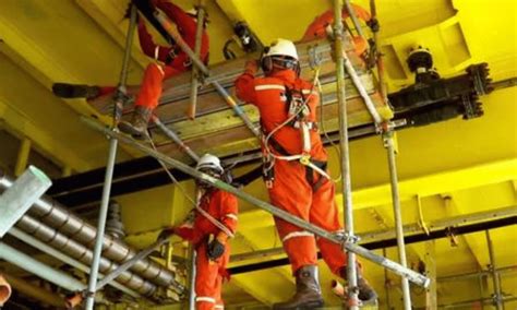 Understanding Scaffold Load Ratings Safety Standards