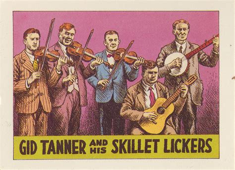 gid tanner  skillet lickers  crumb richard nevins flickr