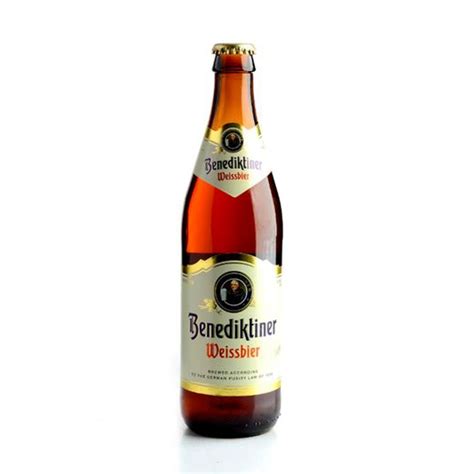 Tudo Sobre Cerveja Benediktiner Weissbier 500 Ml