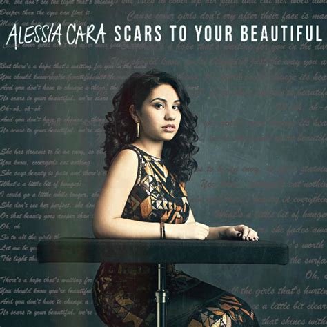 Alessia Cara - Scars To Your Beautiful | Free HD Movie Links