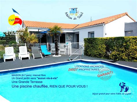 Location Vacances Particulier Les Sables D Olonne 85100 Toutes Les